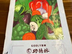 -功德林净素食品专卖店(五原路店)
