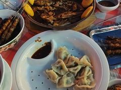 -五谷丰登农家院·地道胶东菜·海鲜烧烤(威海店)