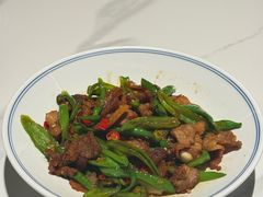 -老馆子·建德菜·山肴鱼鲜(海威新界店)