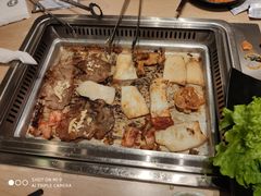 -新石器烤肉(西田城店)