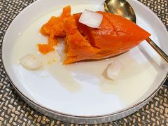 蜜汁红薯-新荣记(西溪湿地店)