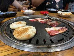 -鹤一烤肉自助餐厅(中关村店)
