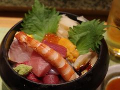 -築地青空三代目(銀座三越店)