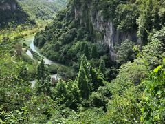 -天河潭旅游度假区