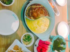 -青瓷火锅料理(西单大悦城店)