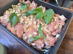 -花菇朵·云山雀 ll 野生菌锅·野果酸汤·精品滇菜(万柳店)