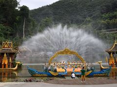 -西双版纳原始森林公园