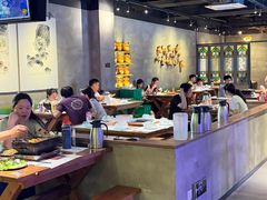 -后街佬·炭火鲜鱼杂(33小镇店)