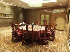 包厢-鲁商铂尔曼大酒店·铂丽自助餐厅