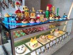 -解放碑威斯汀酒店-知味国际美食餐厅