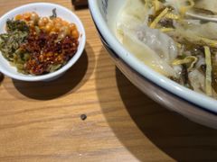 -浙味观杭州海鲜面(钱江新城高德置地店)