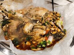 -有鱼吃·纸包烤鱼(曲江创意谷店)