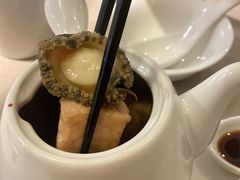 鲍鱼人参汤-尚一汤 广东炖汤(金桥国际店)