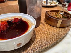 -梁家大院•农家菜(昆山会展中心店)