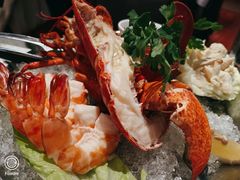 海鲜拼盘-Wolfgang’s Steakhouse 沃夫冈牛排馆(上海白玉兰广场店)