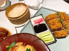 -Yan Ting 宴庭中餐厅(上海静安瑞吉酒店)