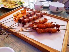 -姥姥家大缸烧烤(台东店)