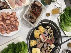 -东北烤肉(钟鼎名悦店)
