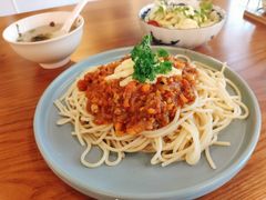 传统肉酱意大利面-红小满休闲餐厅(十全街店)