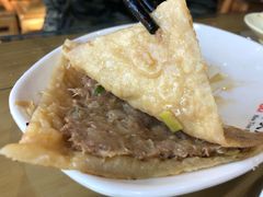 -华天二友居肉饼(新街口店)