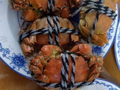 -丫丫蟹庄·苏式园林农家乐·阳澄湖大闸蟹(阳澄湖莲花岛店)