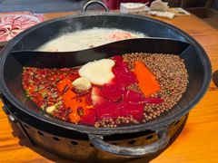 -胖三嬢·呱呱老火锅(北京总店)