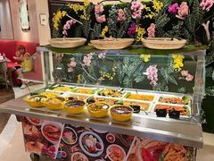 -咖啡苑自助餐厅·中国大饭店