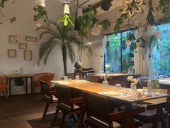 大堂-春树下·院子露台西餐厅(中隐于市店)