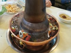 胜利清汤铜锅-阳坊胜利涮羊肉(阳坊老店)