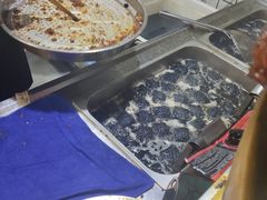 -黑色经典臭豆腐·湖南特产(步行街店)