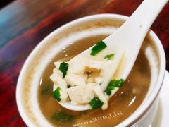 三鲜豆腐煲-五观堂素食(新华路店)