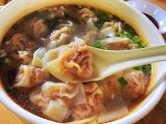 牛肉馄饨-清真蒋有记(老门东店)