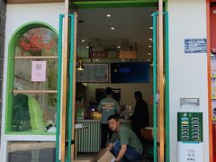 门面-迷客夏Milksha(合肥步行街首店)
