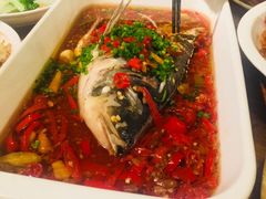 -老头儿油爆虾(星光一期店)