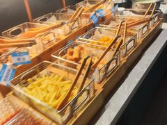 -伍棵煋炭烤自助料理·烤鳗鱼(浦东食品城店)