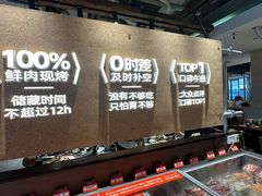 -炽城·烤肉名家(鸿达中央广场店)