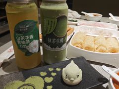 -海底捞火锅(天津SM城市广场店)