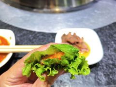-海花锅盖烧烤店(怡馨家园店)