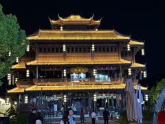 -横店影视城明清宫苑园区