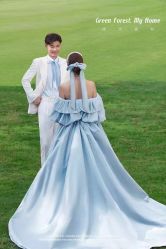 -巴黎经典婚纱摄影PARISSIC