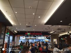 大堂-汉堡王(砂之船奥莱店)