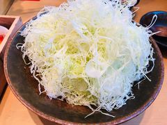 餐前小菜-胜博殿日式炸猪排(西红门店)