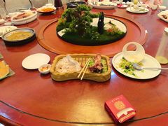 -东江渔村·古典园林·30年粤菜老字号(太和店)