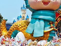 -青岛方特梦幻王国