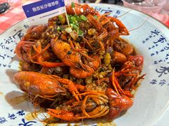 -小球滚滚湘菜馆·烤鱼·口味虾(太平街店)