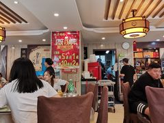 大堂-孙记老胡同北京烤鸭(麒麟门店)