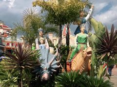 -世界恐龙谷景区