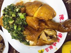 -陈光记烧腊店(罗保博士街店)