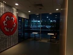 -麦当劳(机场T1航站楼店)