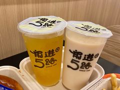 -前进5路汉堡炸鸡(昙华林店)